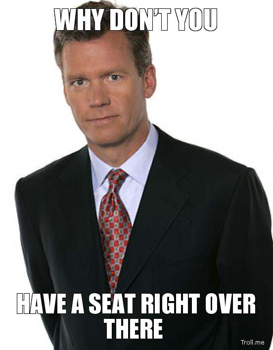 Have a Seat, Son